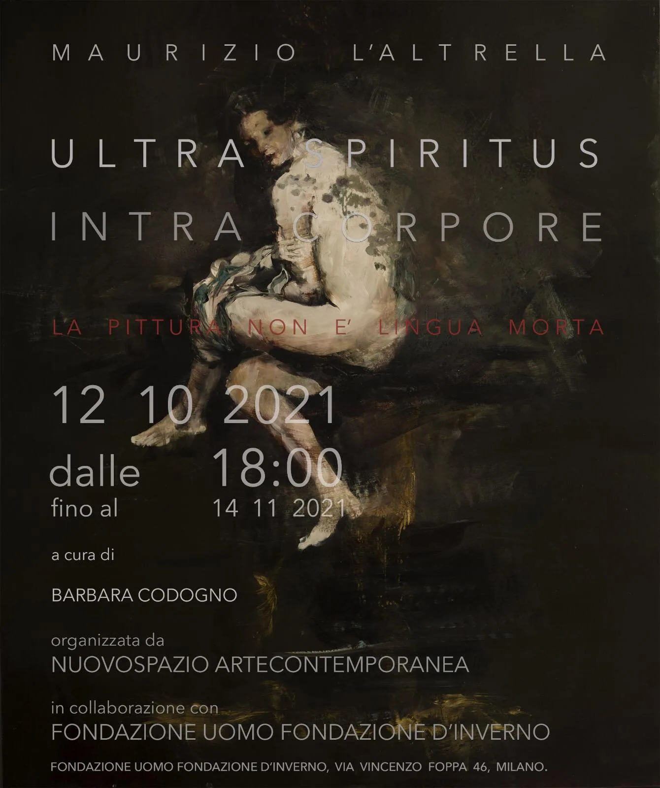 Ultra Spiritus Intra Corpore